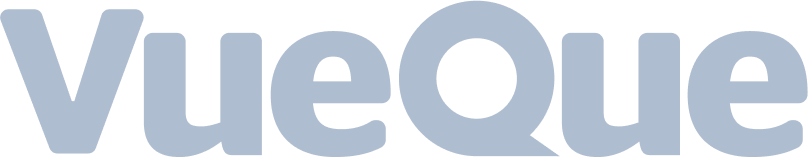 VueQue Logo
